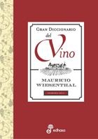 VINO. GRAN DICCIONARIO (T/D-ED.2011) | 9788435065207 | WIESENTHAL, MAURICIO