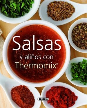 SALSAS Y ALIÑOS CON THERMOMIX (REF:784-51) | 9788467705492 | VV.AA