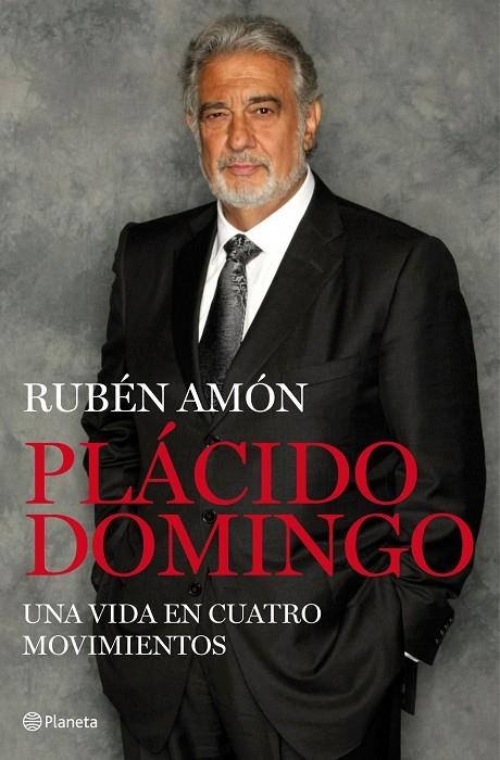 PLACIDO DOMINGO. UN COLOSO EN EL TEATRO DEL MUNDO (T/D) | 9788408099192 | AMON, RUBEN