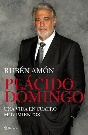 PLACIDO DOMINGO. UN COLOSO EN EL TEATRO DEL MUNDO (T/D) | 9788408099192 | AMON, RUBEN