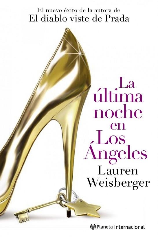 ULTIMA NOCHE EN LOS ANGELES (INTERNACIONAL) | 9788408102045 | WEISBERGER, LAUREN