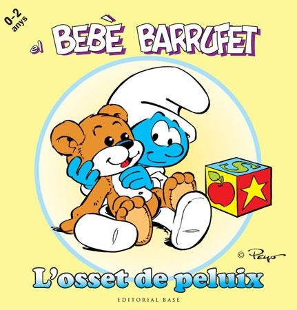 BEBÉ BARRUFET. L´OSSET DE PELUIX!!! | 9788415267119 | PEYO