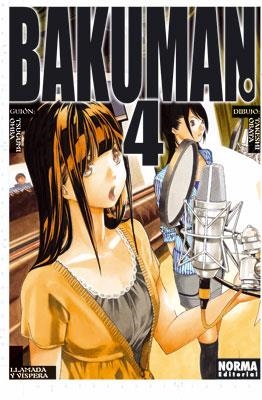 BAKUMAN VOL.4 (MANGA) | 9788467904536 | OHBA, TSUGUMI - OBATA, TAKESHI
