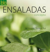 ENSALADAS (COCINA BIO) | 9788425519765 | RAMOS POL, MARIA NIEVES