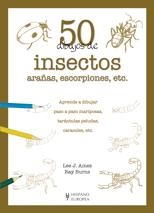 50 DIBUJOS DE INSECTOS | 9788425519901 | AMES, LEE J. - BURNS, RAY