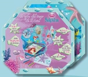 COFRE DEL TRESOR DE L´ARIEL | 9788499324173 | DISNEY PRINCESES