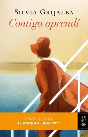 CONTIGO APRENDI (PREMIO FERNANDO LARA 2011) (T/D-AEI) | 9788408102908 | GRIJALBA, SILVIA