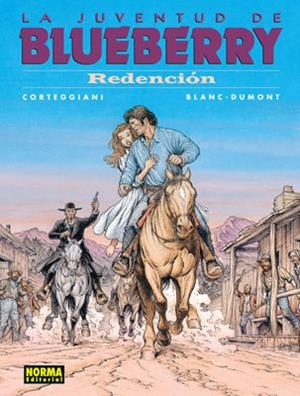 BLUEBERRY VOL.52. REDENCION | 9788467905533 | CORTEGGIANI / BLANC-DUMONT