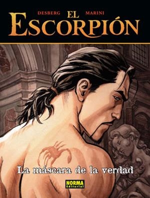 ESCORPION VOL.9. LA MASCARA DE LA VERDAD (T/D) | 9788467905373 | DESBERG - MARINI