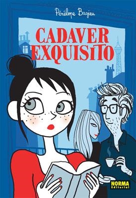 CADAVER EXQUISITO (NOMADAS) T/D | 9788467905106 | BAGIEU, PENELOPE