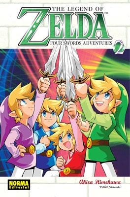 ZELDA VOL.9. THE LEGEND OF (MANGA) | 9788467904598 | HIMEKAWA, AKIRA