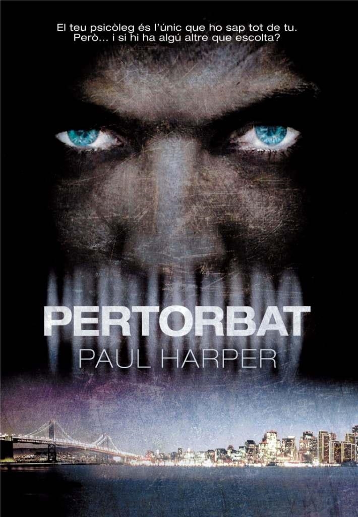 PERTORBAT (ALISIS) | 9788493786861 | HARPER, PAUL