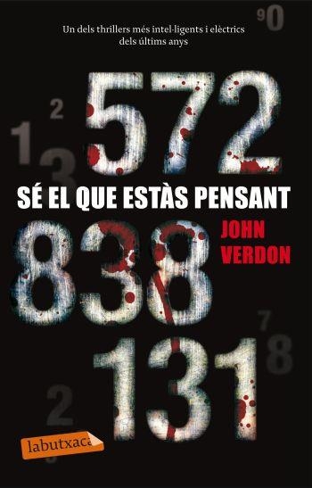 SÉ EL QUE ESTÀS PENSANT (LABUTXACA-PROA) | 9788499303499 | VERDON, JHON