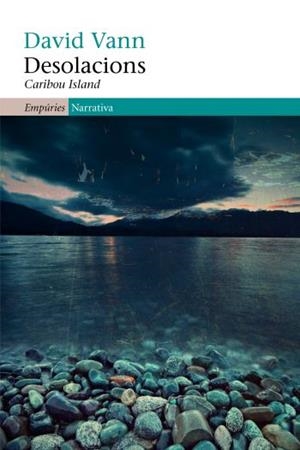 DESOLACIONS. CARIBOU ISLAND (NARRATIVA) | 9788497877350 | VANN, DAVID