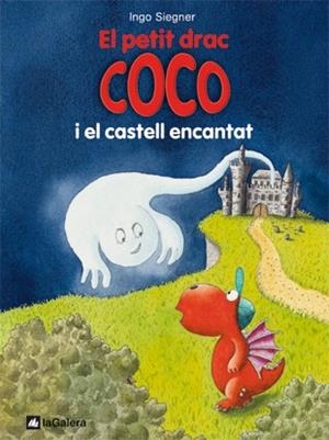 PETIT DRAC COCO I EL CASTELL ENCANTAT VOL.8 | 9788424640446 | SIEGNER, INGO