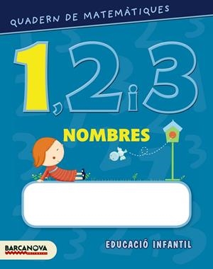 QUADERN DE MATEMATIQUES N.1 (EDUCACIO INFANTIL-1462620) | 9788448927547