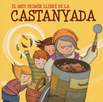 MEU PRIMER LLIBRE DE CASTANYADA (T/D) | 9788499325545