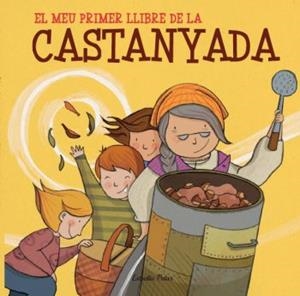 MEU PRIMER LLIBRE DE CASTANYADA (T/D) | 9788499325545