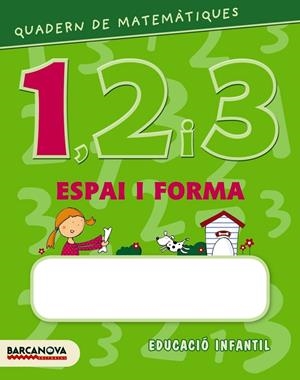 QUADERN DE MATEMATIQUES N.1 (ESPAI I FORMA) (1462623) | 9788448927578