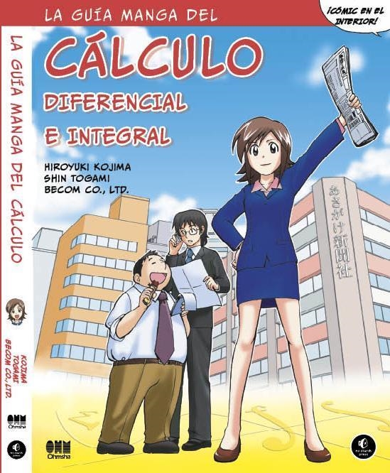 GUIA MANGA DEL CALCULO DIFERENCIAL | 9788493794279 | KOJIMA, HIROYUKI