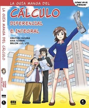 GUIA MANGA DEL CALCULO DIFERENCIAL | 9788493794279 | KOJIMA, HIROYUKI
