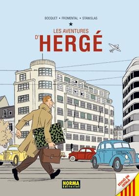 AVENTURES D'HERGE (T/D) (CATALA) | 9788467907742 | BOCQUET - FROMENTAL - STANISLAS
