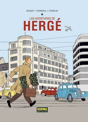 AVENTURAS DE HERGE (T/D) (CAST.) | 9788467907735 | BOCQUET - FROMENTAL - STANISLAS