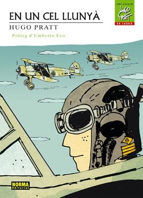 EN UN CEL LLUNYA (T/D) (HUGO PRATT) | 9788467903676 | PRATT, HUGO