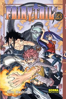 FAIRYTAIL VOL.23 (MANGA) | 9788467906868 | MASHIMA, HIRO
