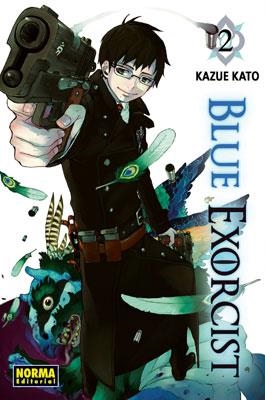 BLUE EXORCIST VOL.2 (MANGA) | 9788467906400 | KATO, KAZUE