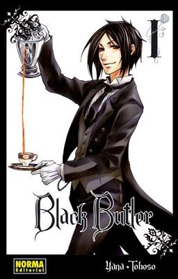 BLACK BUTLER VOL.I (MANGA) | 9788467906837 | TOHOSO, LLANA