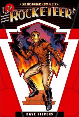 ROCKETEER. HISTORIAS COMPLETAS (T/D) | 9788467906998 | STEVENS, DAVE