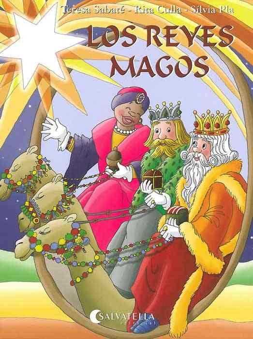 REYES MAGOS,LOS | 9788484125617 | SABATE,TERESA/CULLA,RITA