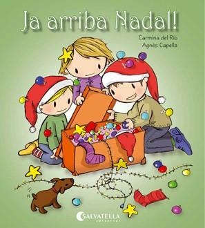 JA ARRIBA EL NADAL (PAL/LLIGADA) | 9788484126423 | DEL RIO,CARMINA