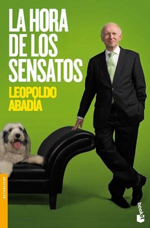 HORA DE LOS SENSATOS (BOOKET) | 9788467035803 | ABADIA,LEOPOLDO