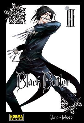 BLACK BUTLER III | 9788467907339 | TOHOSO
