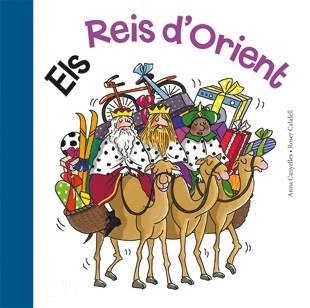 REIS D'ORIENT, ELS | 9788424637156 | CANYELLES, A./CALAFELL, R.