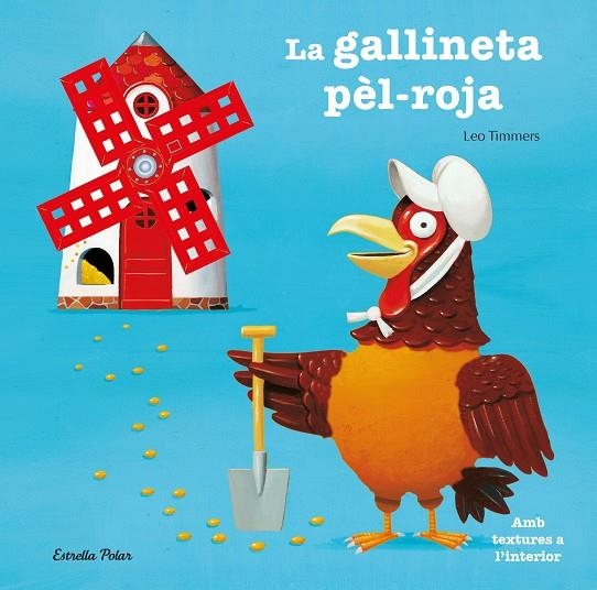 GALLINETA PÈL-ROJA (TEXTURES) | 9788499322797 | TIMMERS, LEO