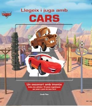 CARS. LLEGEIX I JUGA (DISNEY) | 9788499325781 | DISNEY