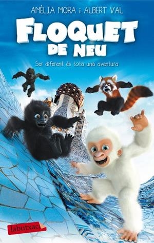 FLOQUET DE NEU (LABUTXACA-FILMAX) | 9788499304342 | MORA, AMELIA - VAL, ALBERT
