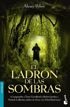LADRON DE LAS SOMBRAS (BOOKET) | 9788445078556 | PEHOV, ALEXEY
