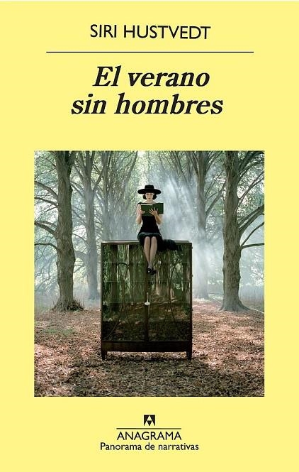 VERANO SIN HOMBRES (PN) | 9788433975768 | CERIANI, CECILIA