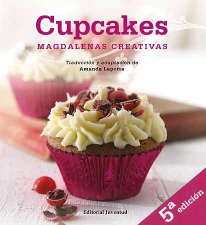 CUPCAKES.MAGDALENAS CREATIVAS | 9788426138774 | LAPORTE,AMAMDA