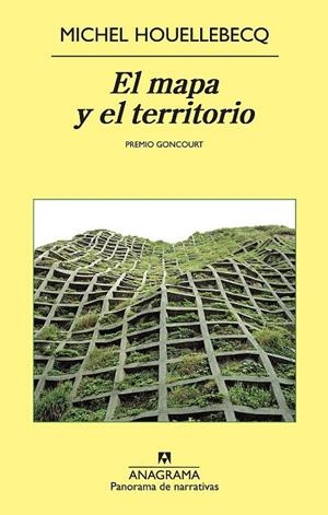 MAPA Y EL TERRITORIO, EL (PN) | 9788433975683 | HOUELLEBECQ, MICHEL