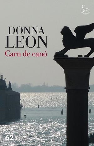 CARN DE CANÓ (BALANCI) | 9788429768862 | LEON, DONNA