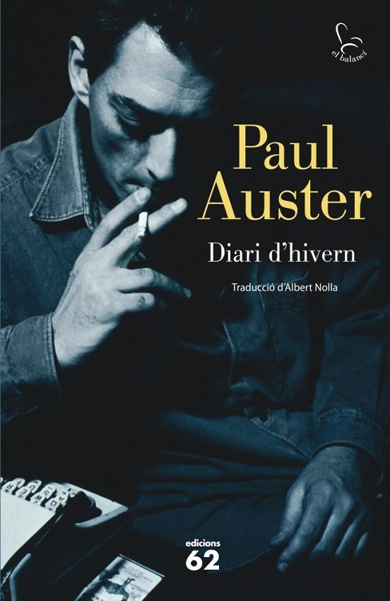 DIARI D'HIVERN (BALANCI) | 9788429769128 | AUSTER, PAUL