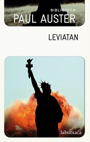 LEVIATAN (LABUTXACA) BIB.PAUL AUSTER | 9788499304656 | AUSTER, PAUL