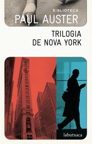 TRILOGIA DE NOVA YORK (LABUTXACA-ED.62) BIB.PAUL AUSTER | 9788499304649 | AUSTER, PAUL