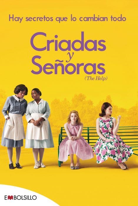CRIADAS Y SEÑORAS (EMBOLSILLO-PELICULA) | 9788415140566 | STOCKETT, KATHRYN