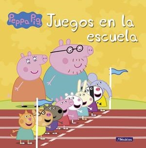 JUEGOS EN LA ESCUELA (PEPPA PIG) | 9788448832421 | VV.AA.